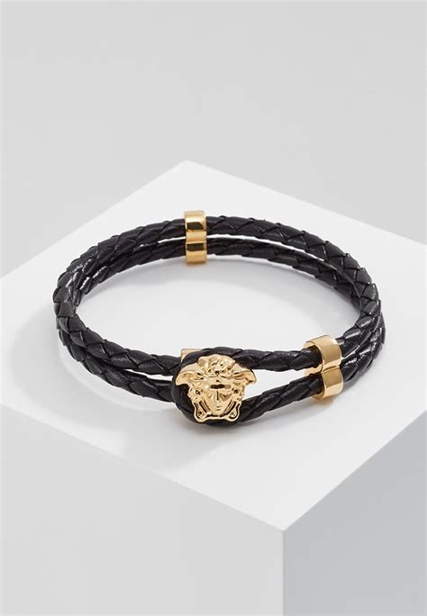 versace bracciale uomo|Men's Designer and Luxury Bracelets .